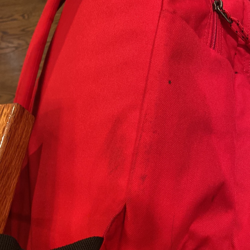 Red Columbia backpack - Picture 11 of 16